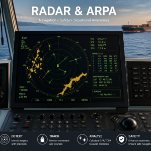 Radar & ARPA