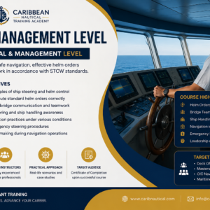 Helm Management Level