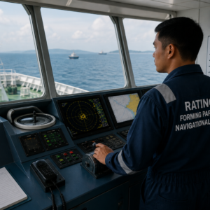 Ratings Forming Part of a Navigational Watch (STCW) Reg.II/4