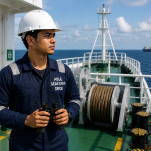 Able Seafarer Deck (STCW) Reg. II/5