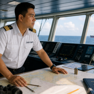 Chief Mate 500 GT or More (STCW) Reg. II/2