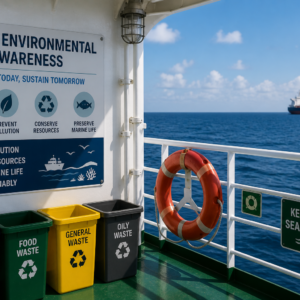 Marine environmental awareness (STCW)